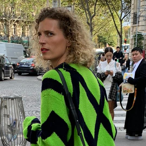 Olivia Borlée