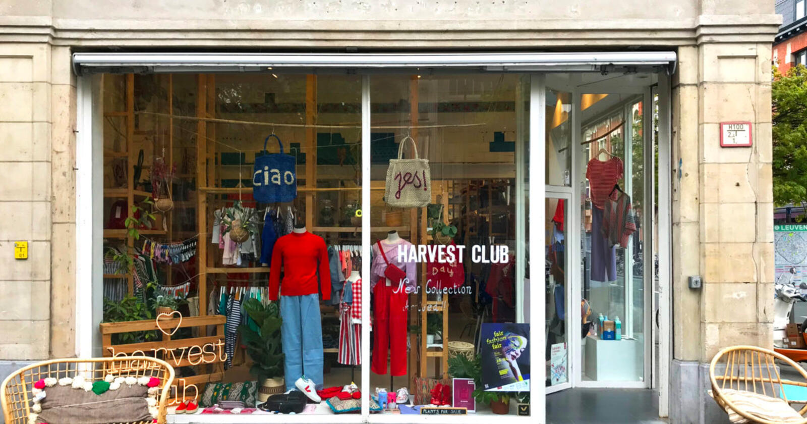 Harvest Club