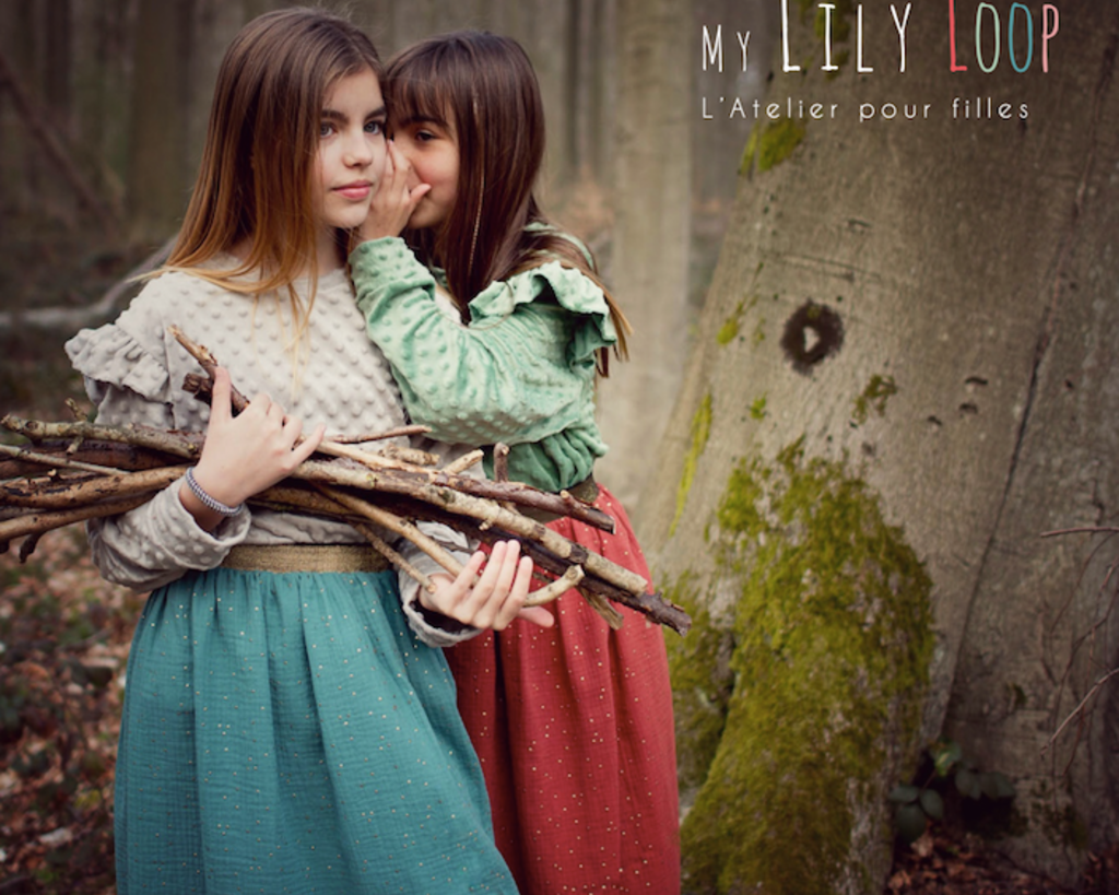 My LILY LOOP