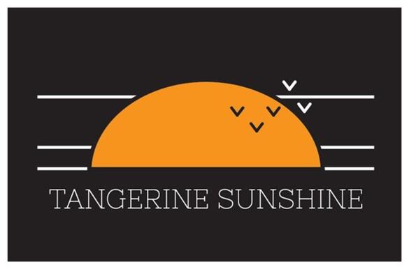 Tangerine Sunshine