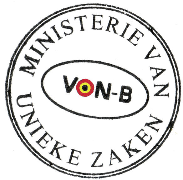 Ministerie van Unieke Zaken