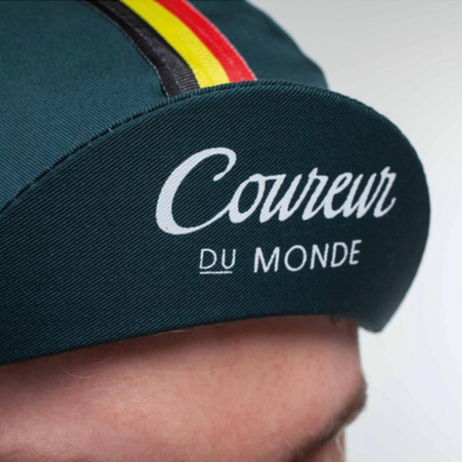 Coureur du monde