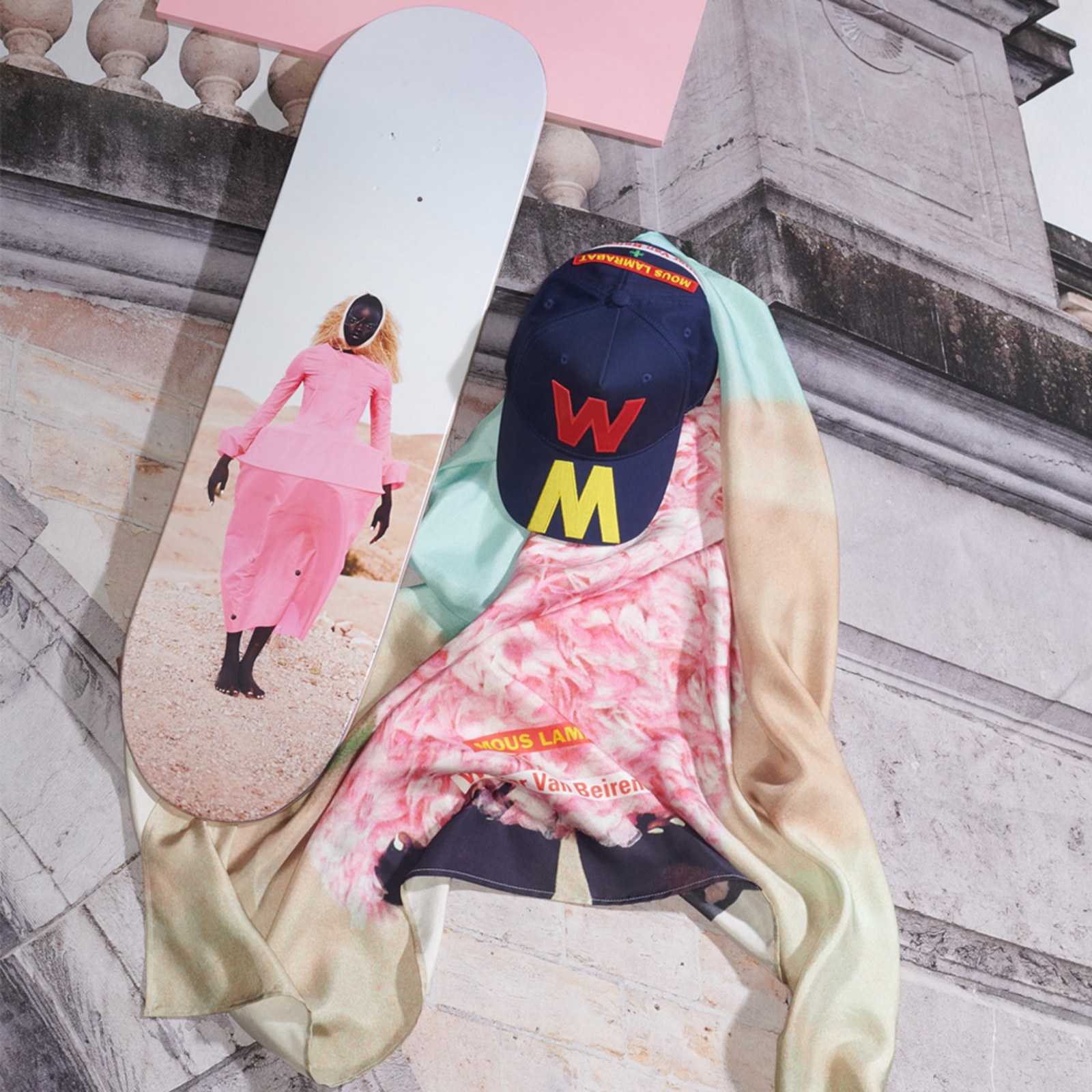 Walter Van Beirendonck / Mous Lamrabat / De Makers Gallery