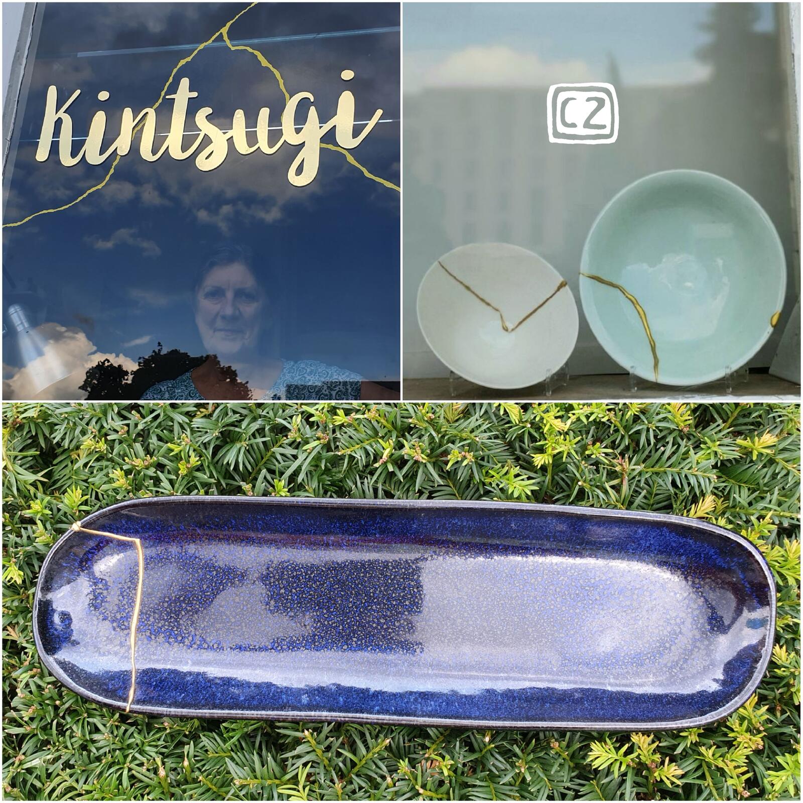 CZ kintsugi
