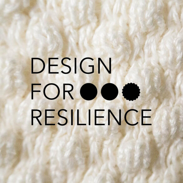 Design for resilience - Textile design studio