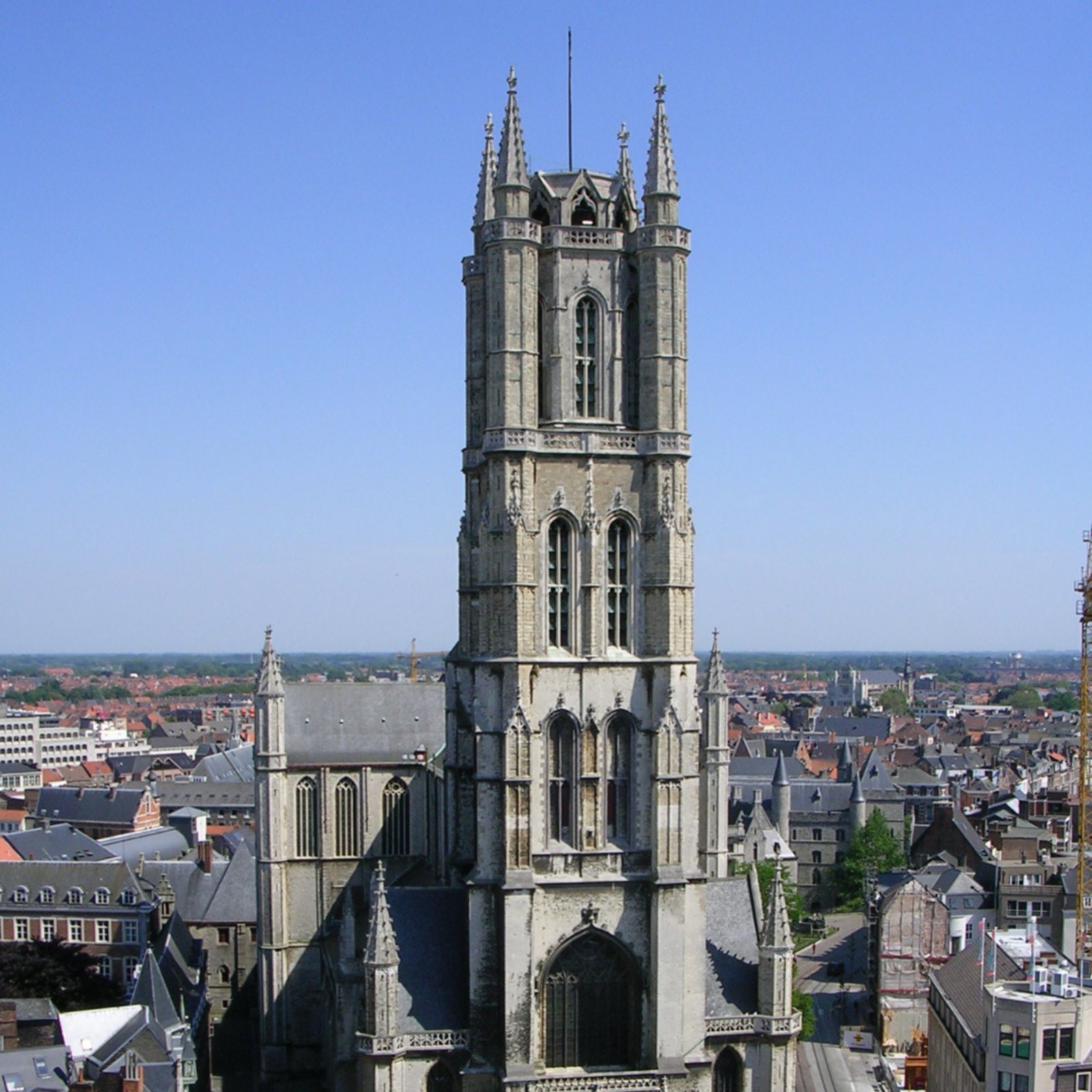 sint baafs