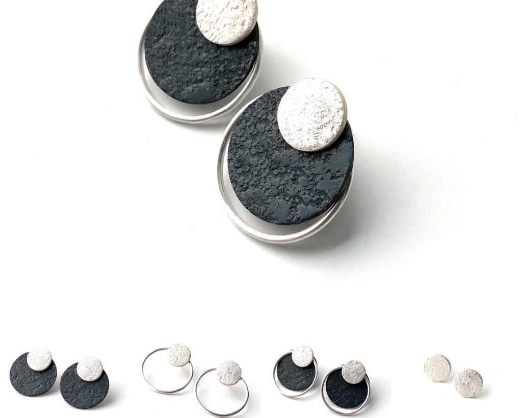 Iris Van Steenwinckel - Contemporary jewellery