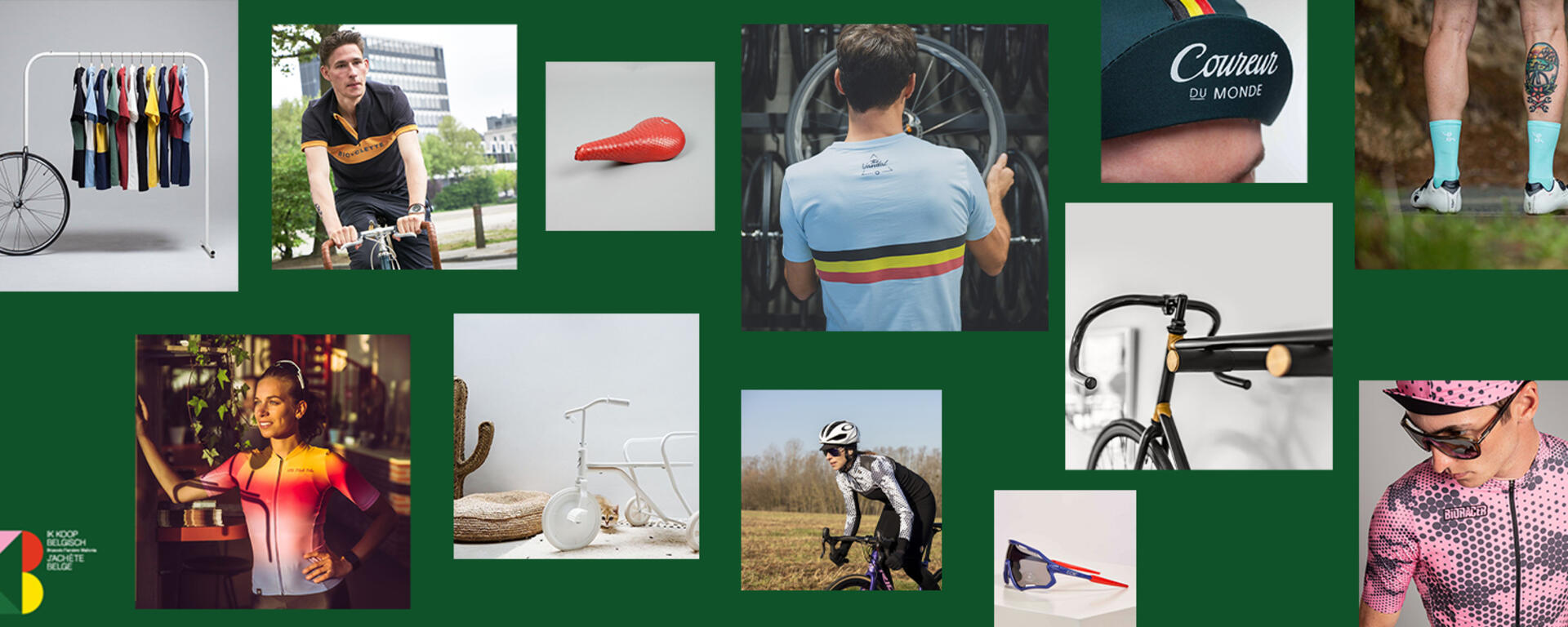 Guide cadeaux pour les cyclistes