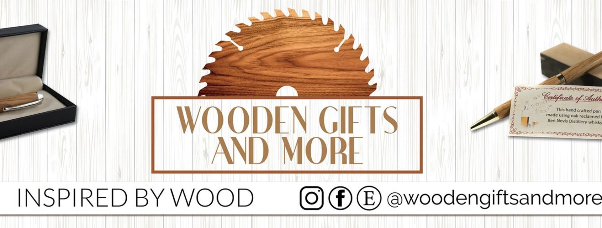 Wooden Gifts And More