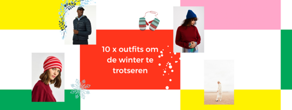 10 x outfits om de winter te trotseren