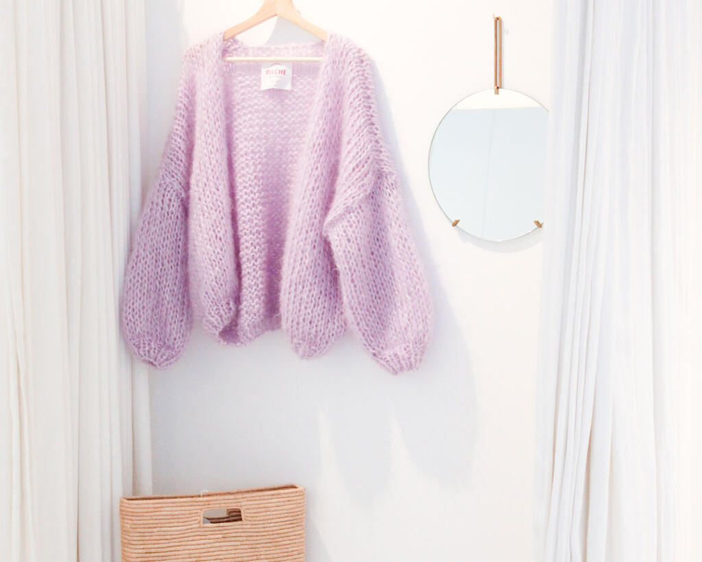 Pluche Knitwear