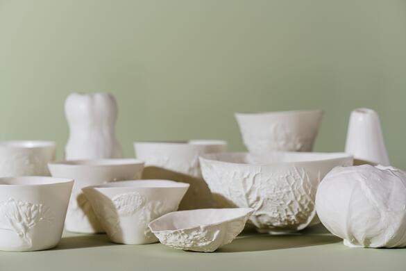 Nathalie Baeyens ceramics