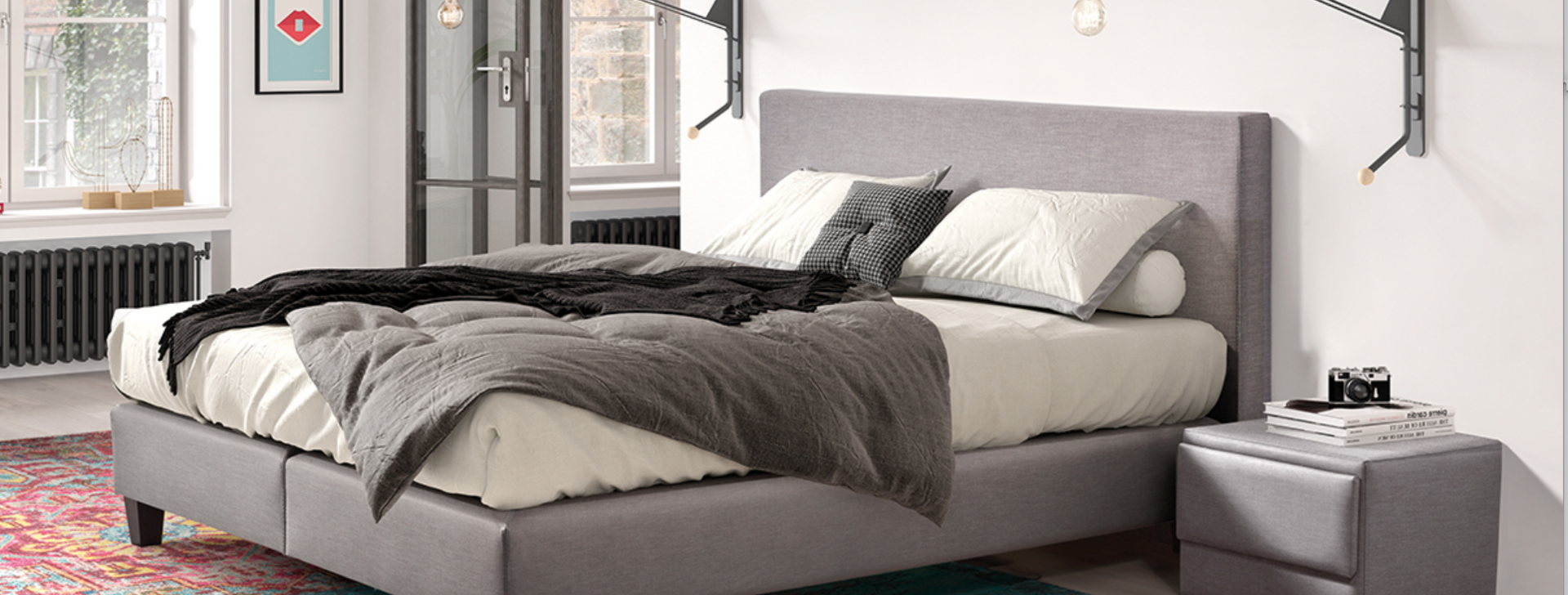 Revor Bedding