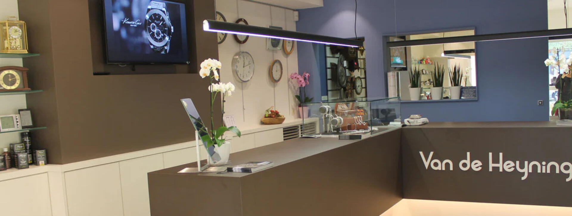 Juwelier Van de Heyning