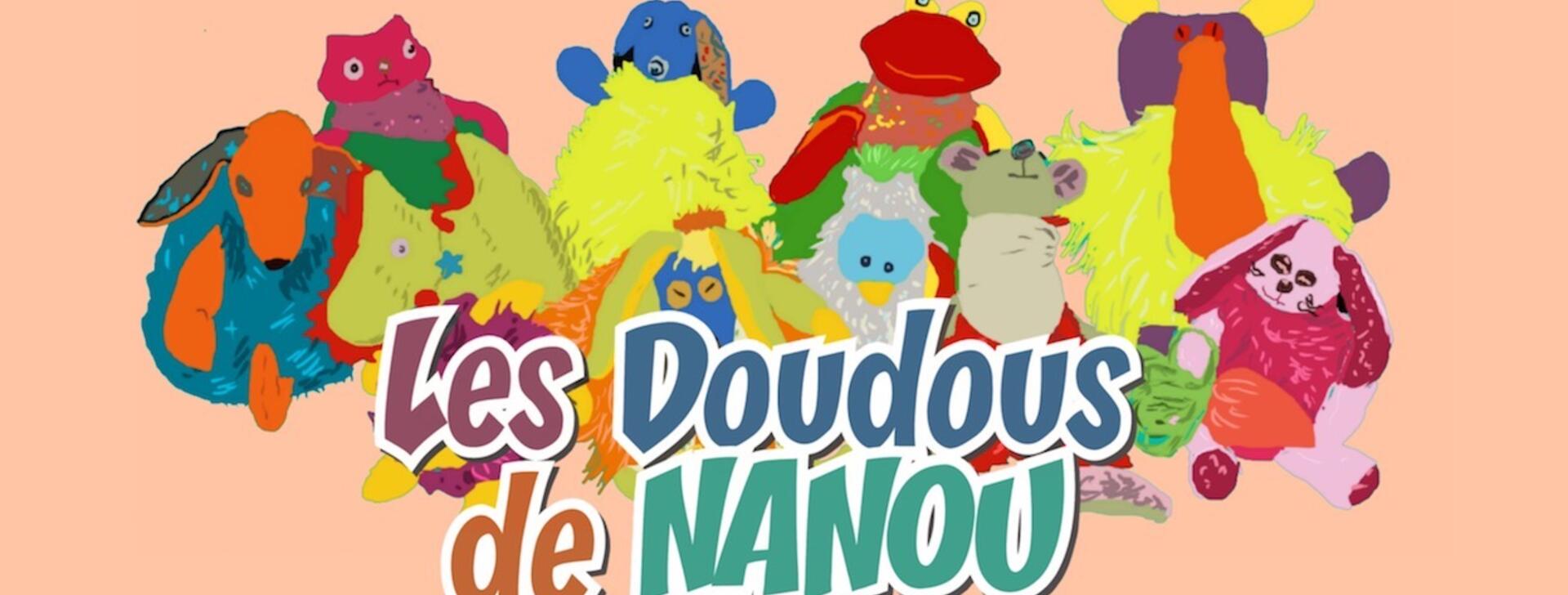 Les Doudous de Nanou