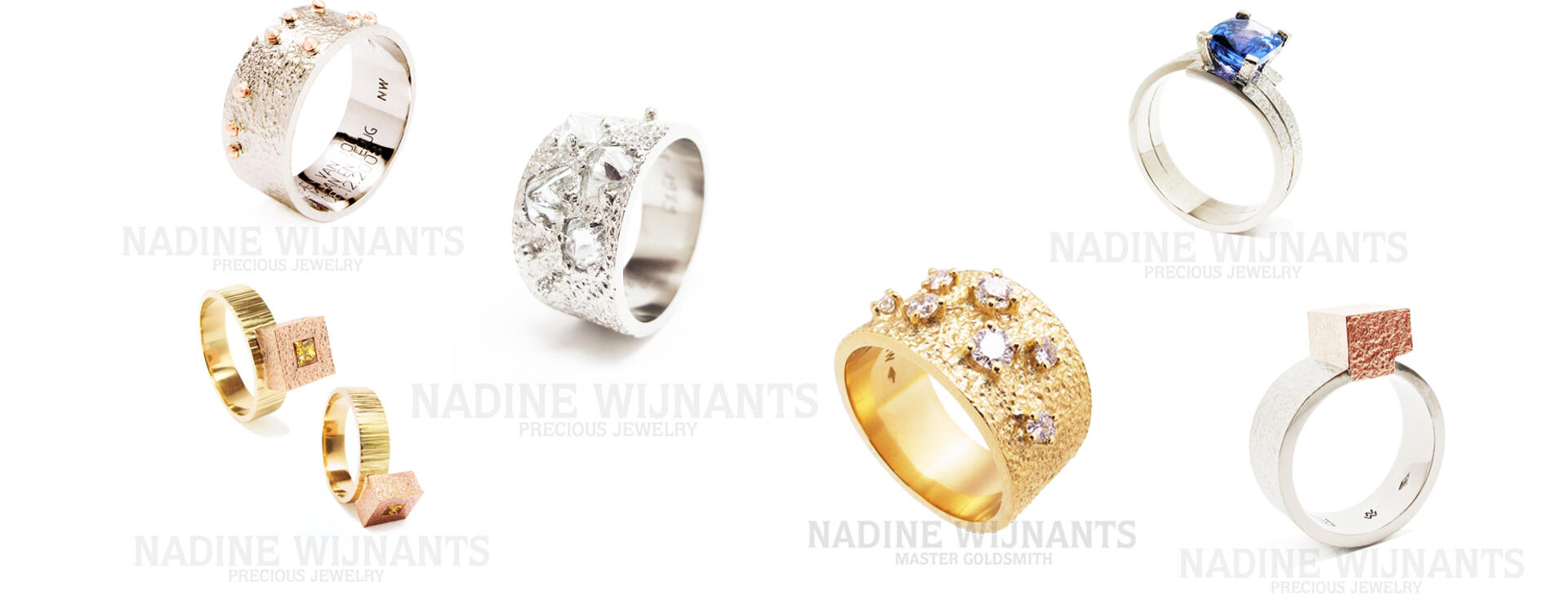 Nadine Wijnants Jewelry