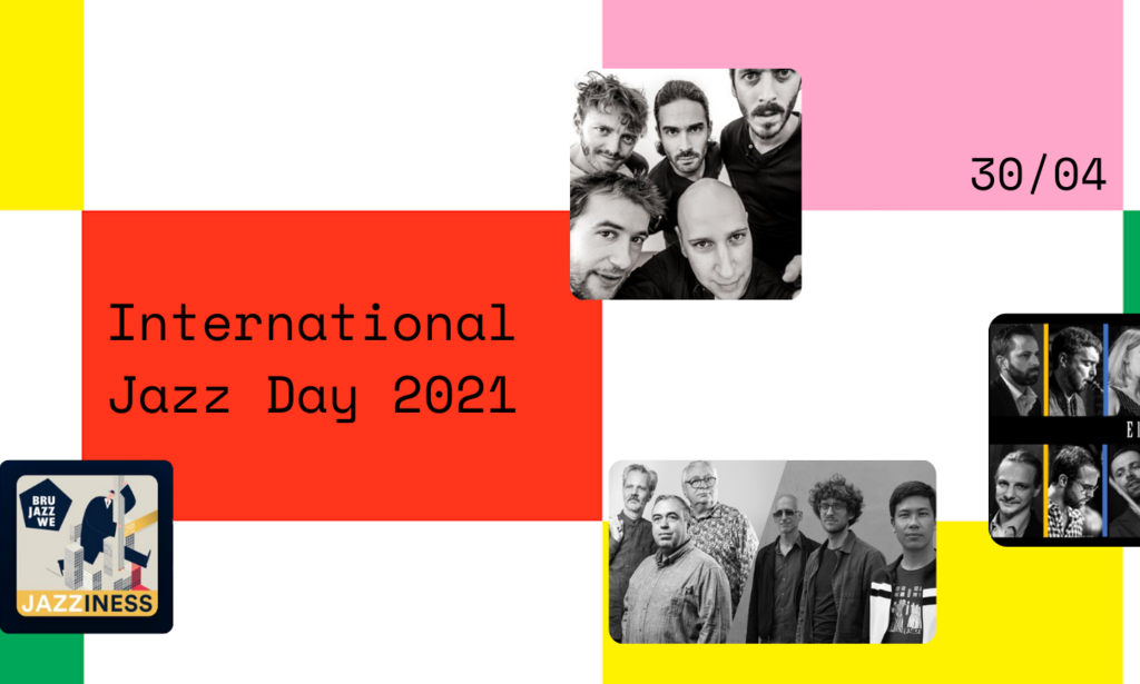 Journée internationale du jazz 2021