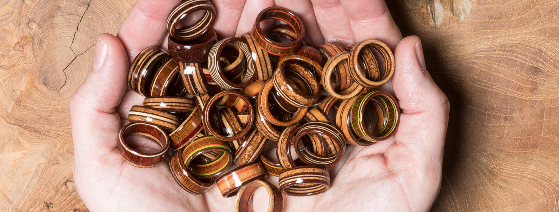 Houten Ring