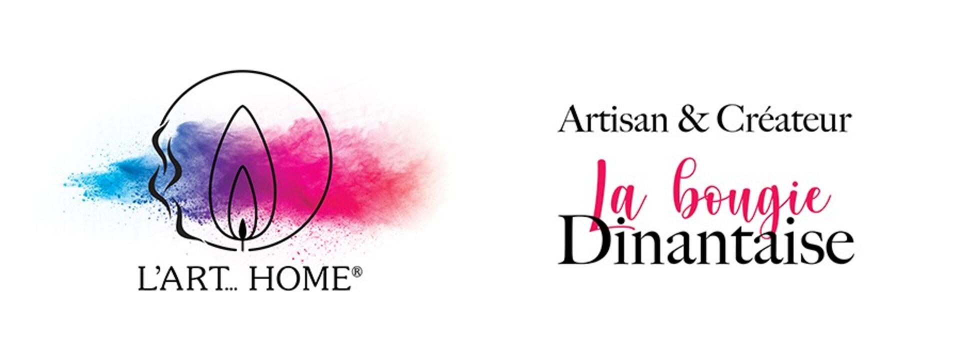 L'Art... Home - La bougie Dinantaise