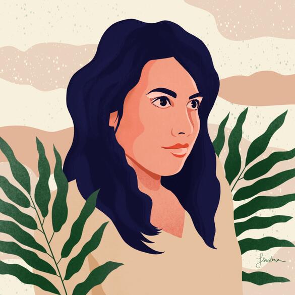Flore Deman illustrator
