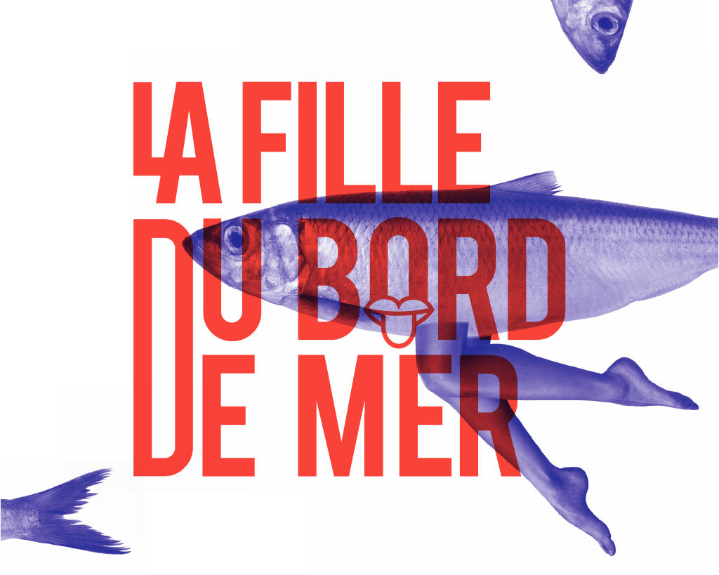 La fille du bord de mer