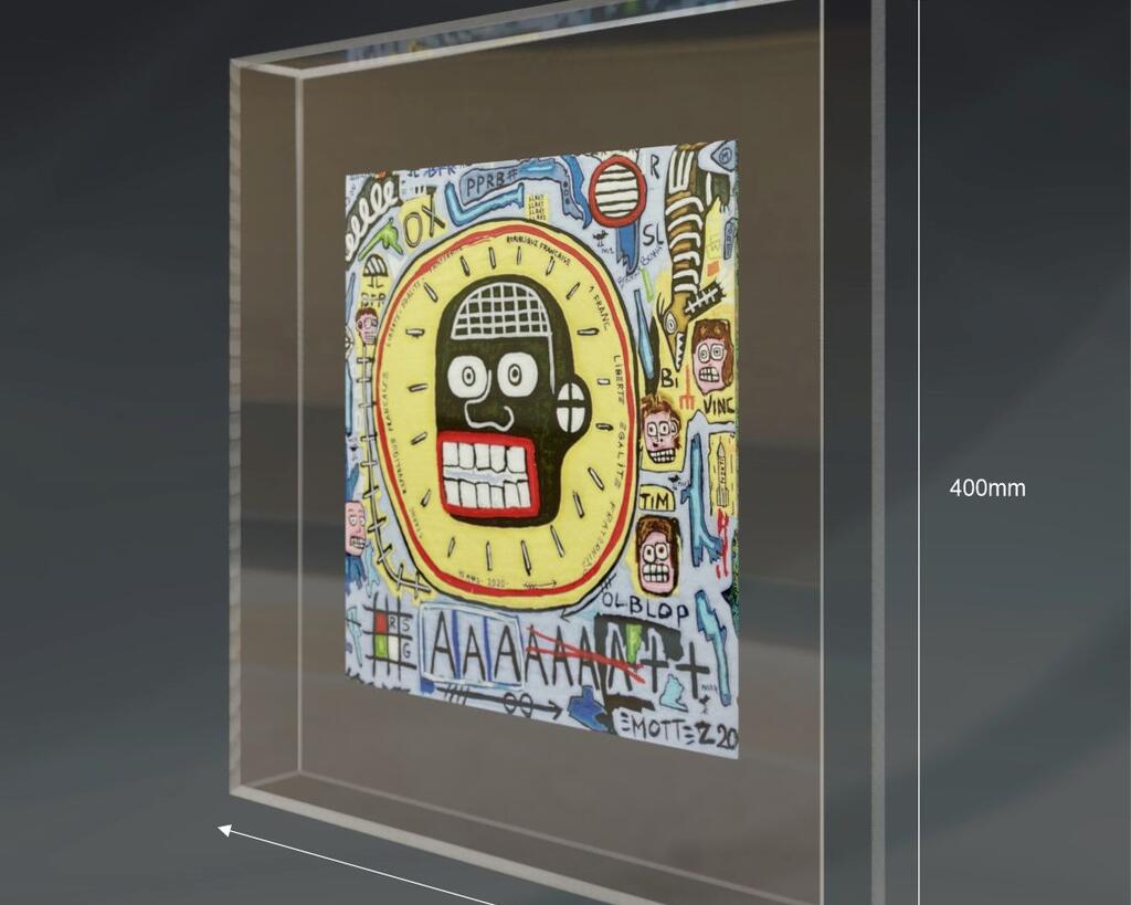 The BOXART