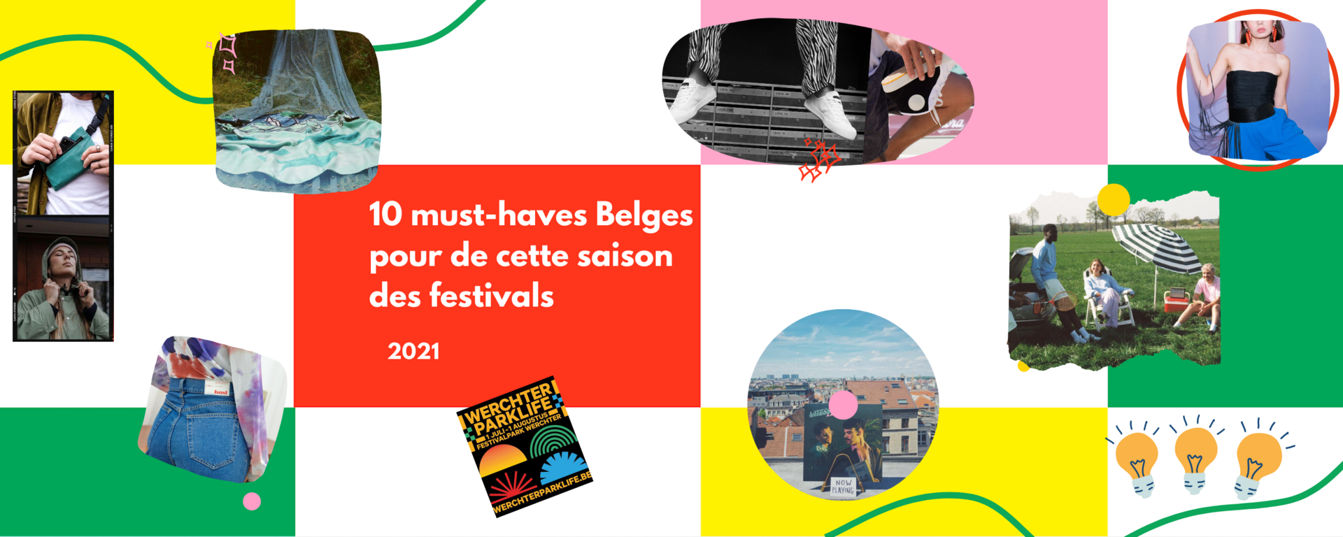 10 must-haves de cette saison des festivals