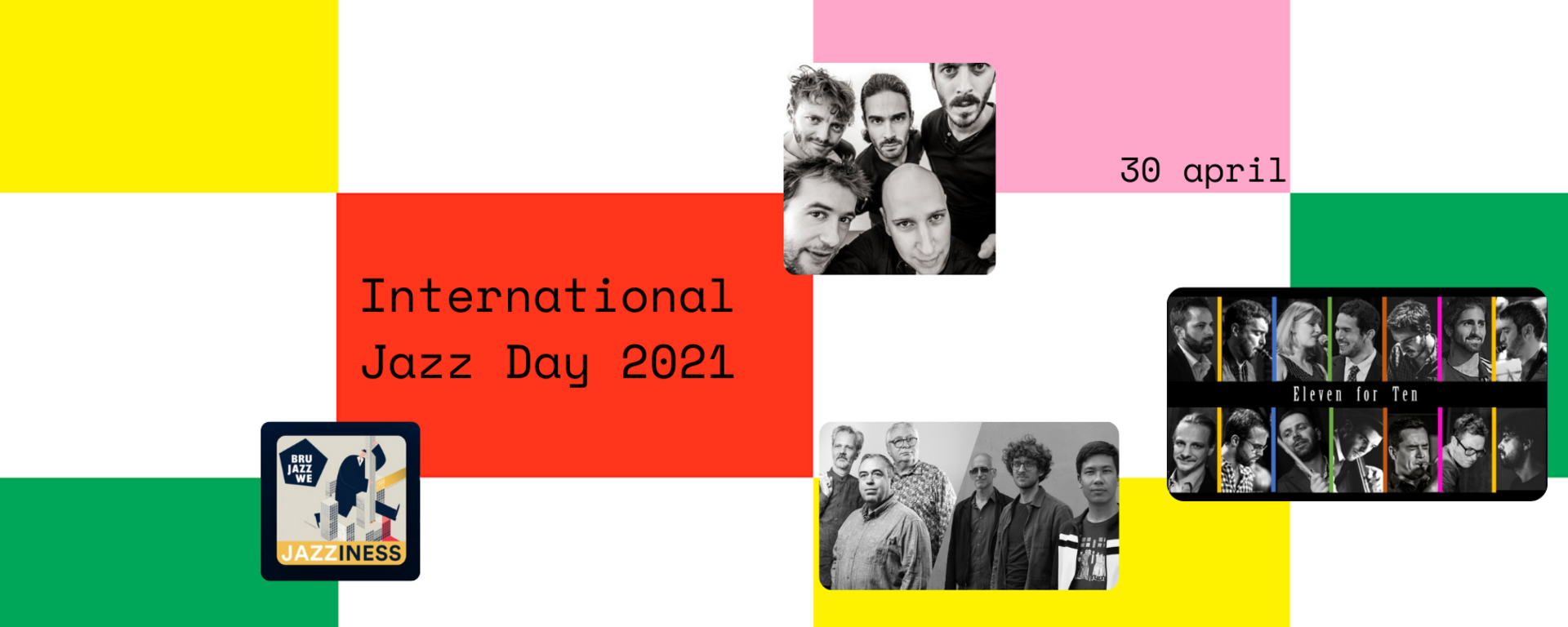 International Jazz Day 2021