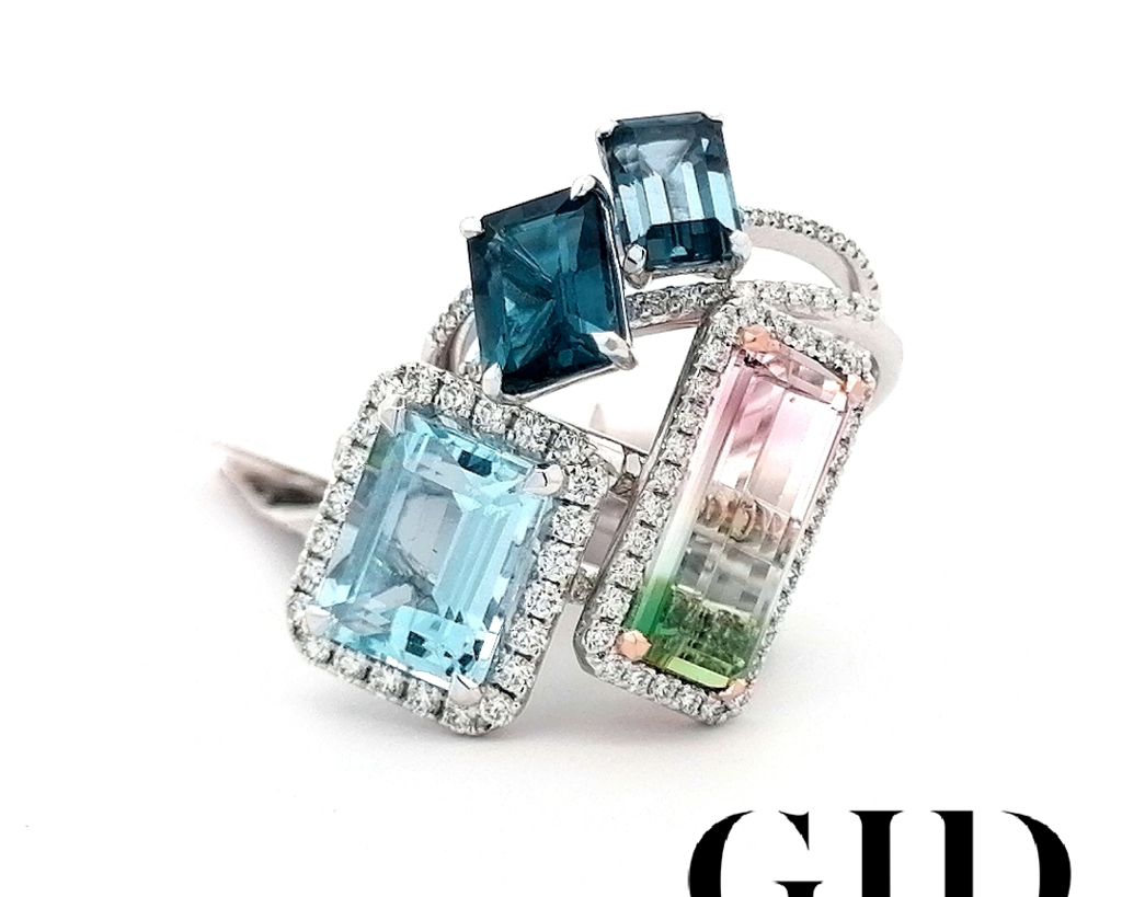 GERETTI   Jewellery Sablon