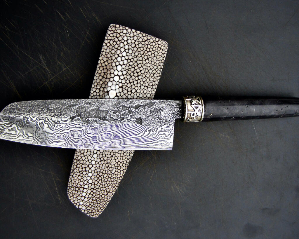 Knifeforging
