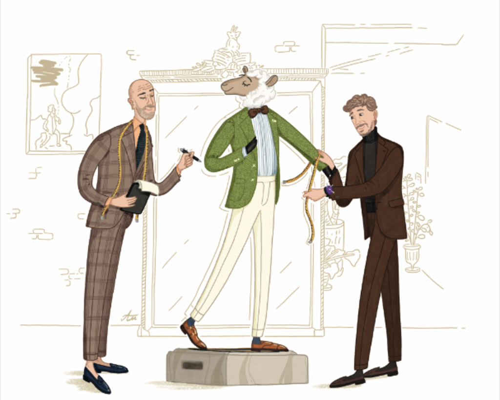 SCHAAP Tailors