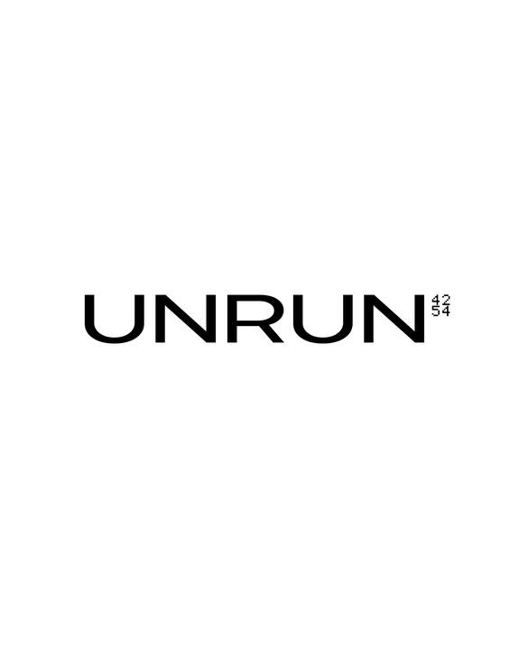 UNRUN