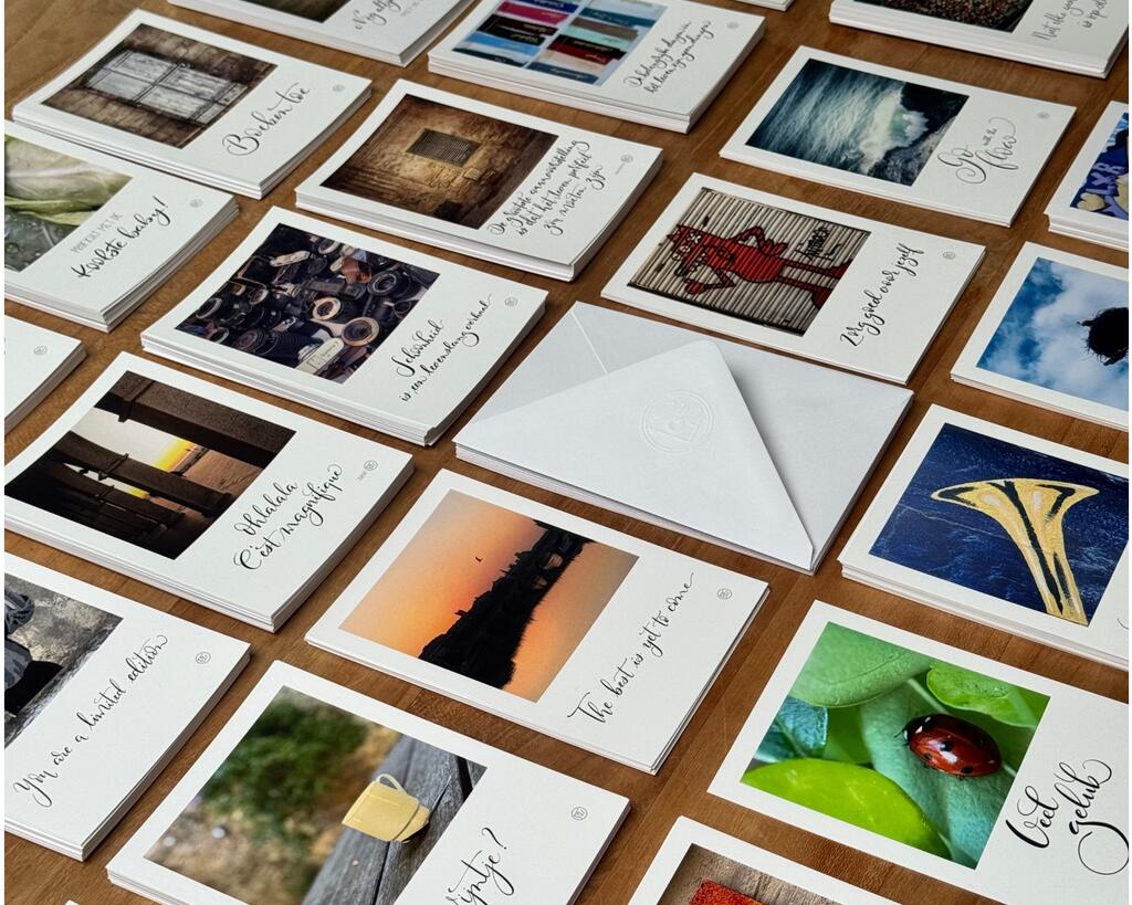 FoCal Cards