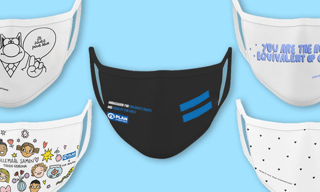 J’achète Belge : aussi pour votre masque !