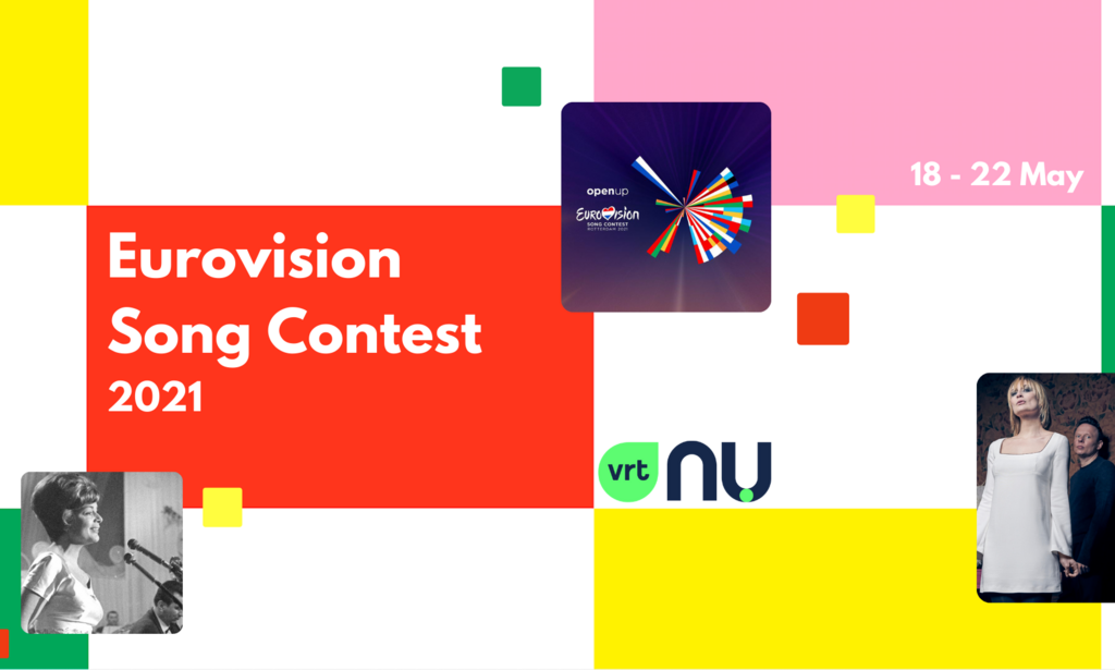 La Belgique à l’Eurovision 2021!