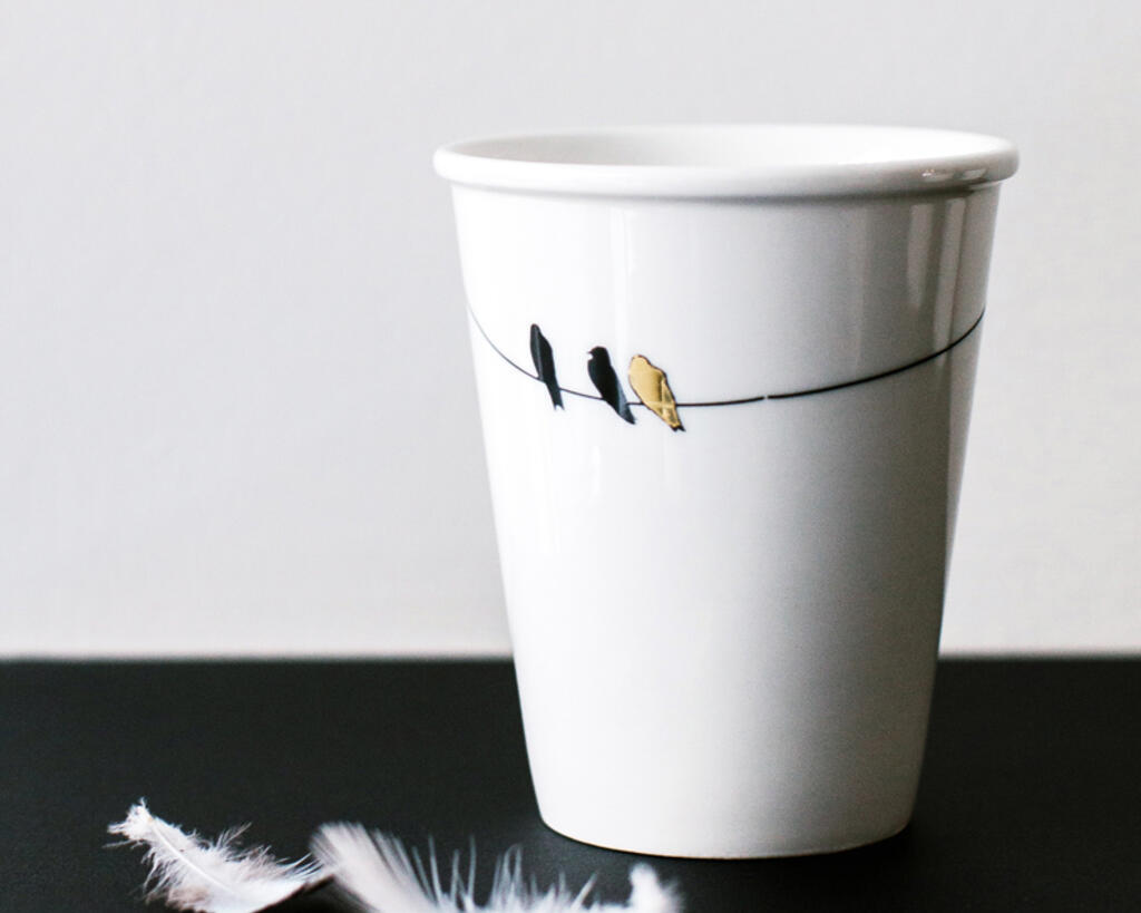 Eve Vaucheret - Porcelaine