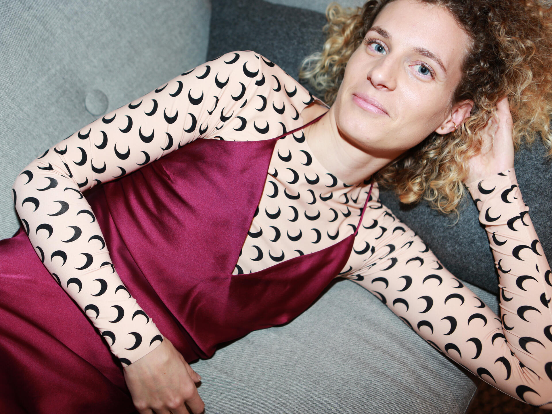 Olivia Borlée