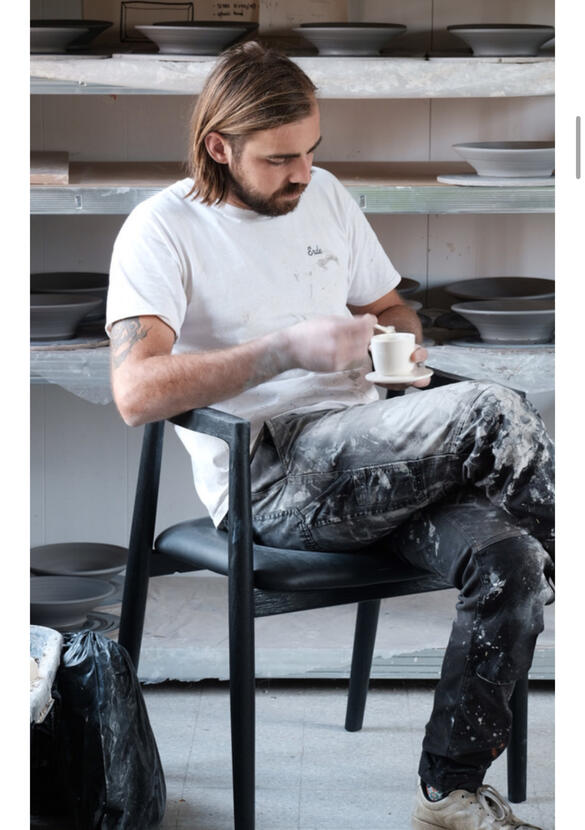 Jelle Bellefroid Ceramics