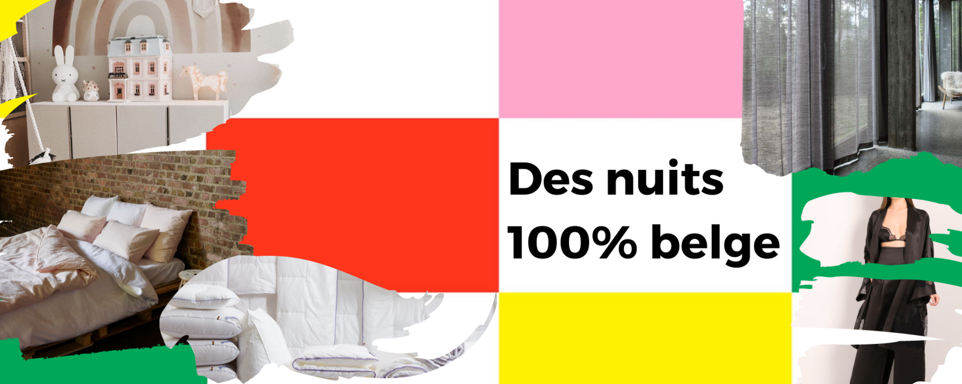 Des nuits 100% belge