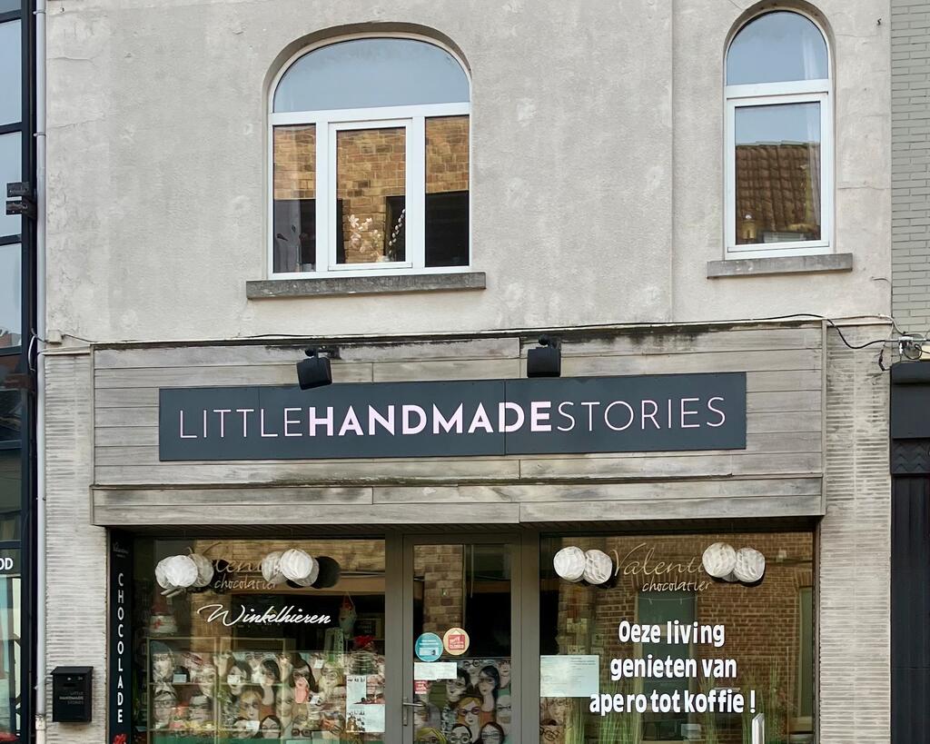 Little Handmade Stories