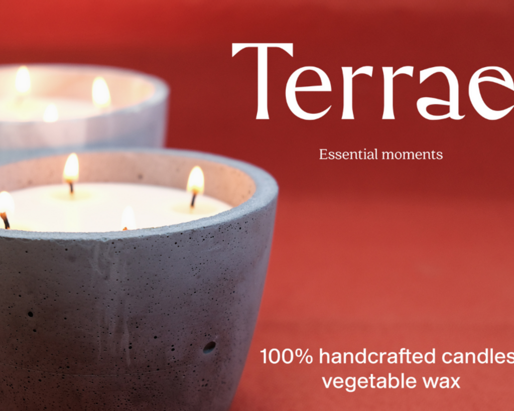 Bougies Terrae